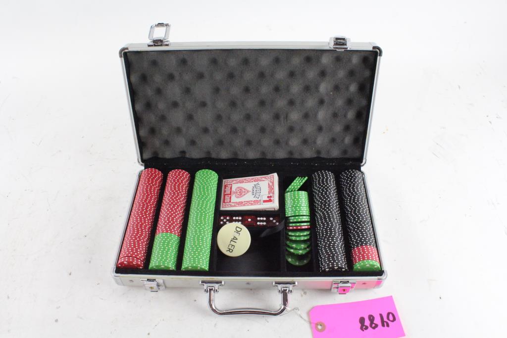 BlackJack Set, 50+ Pieces Property Room