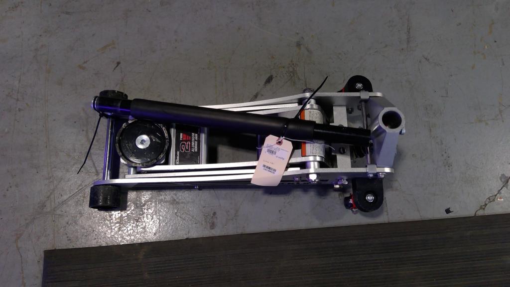 Blackline 2 Ton Car Jack