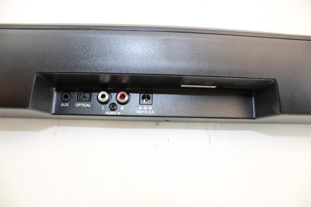 blackweb 32 soundbar