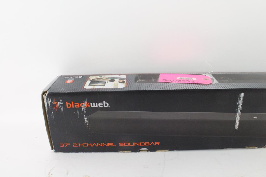 blackweb soundbar 37