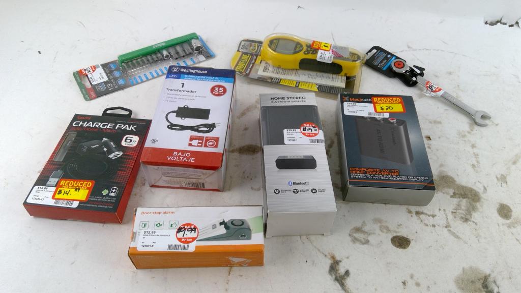 Blackweb AV To HDMI And More 5+ Pieces