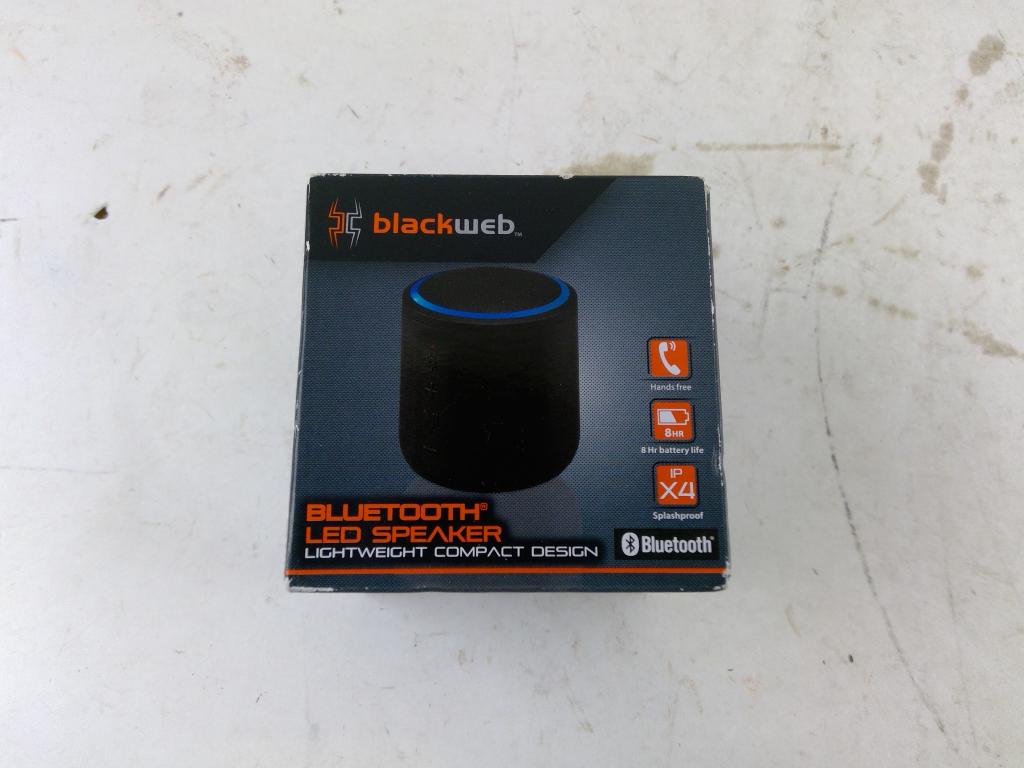 Blackweb Bluetooth Speaker