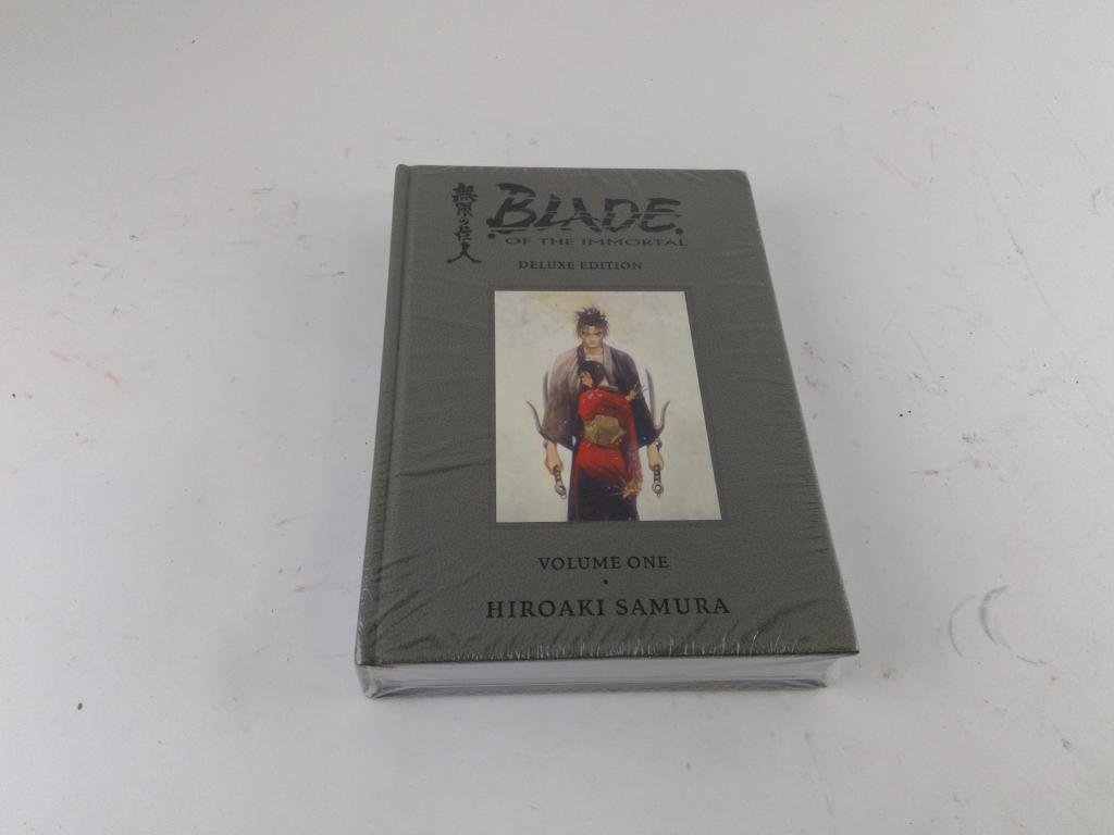 Blade Of The Immortal Volume One