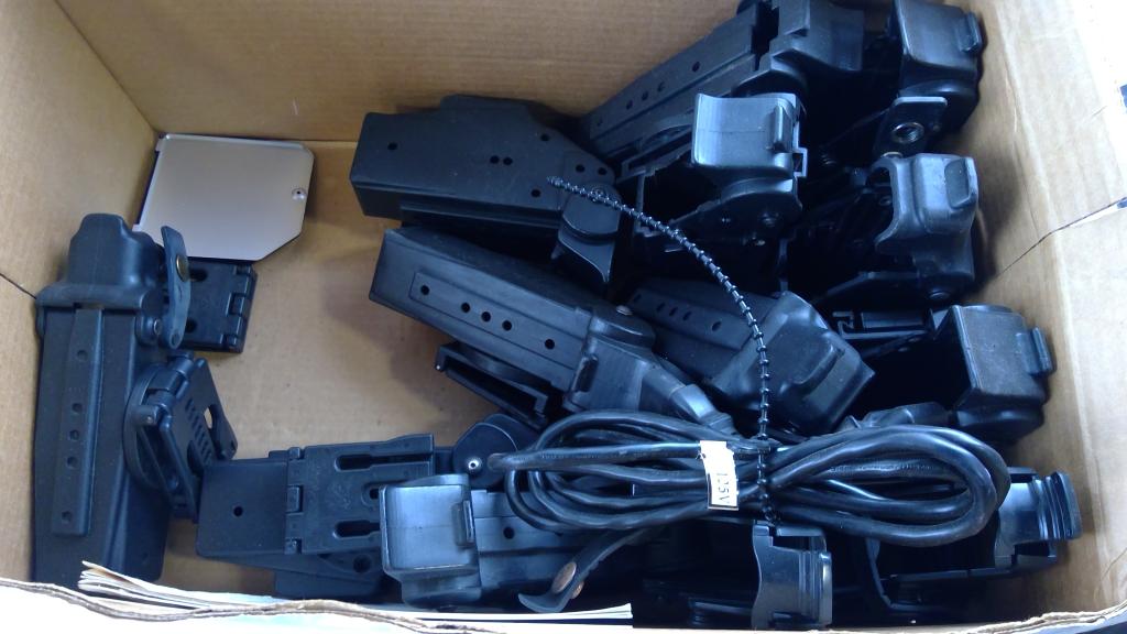 Blade Tech X26 Taser Holsters 10+ Pieces