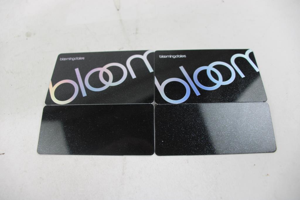 Bloomingdales $90 Gift Card