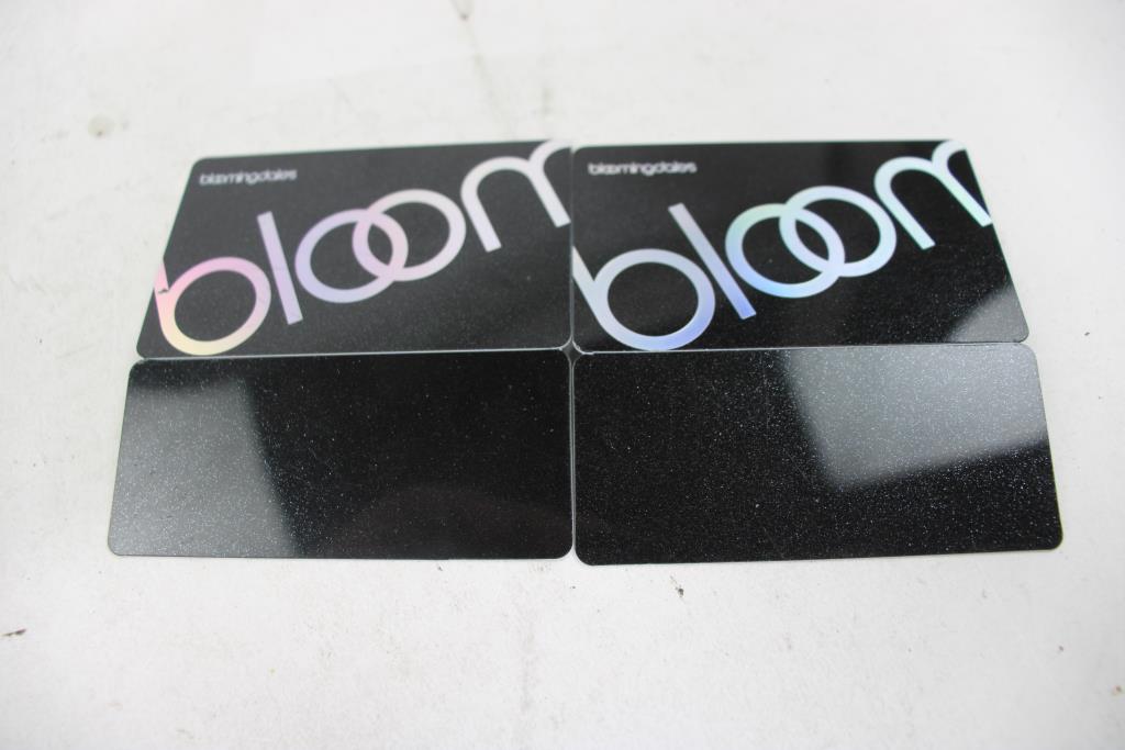 Bloomingdales $90 Gift Cards