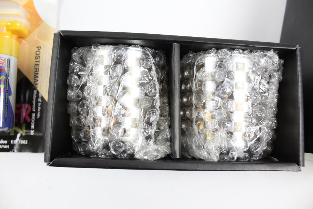 Bloomingdales Votive Candle Holders & More, 10+ Items Property Room