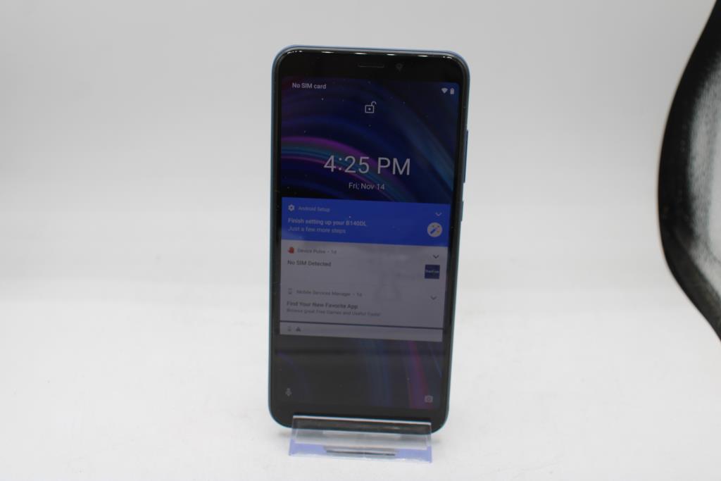 Blu, 32GB, Carrier Tracfone