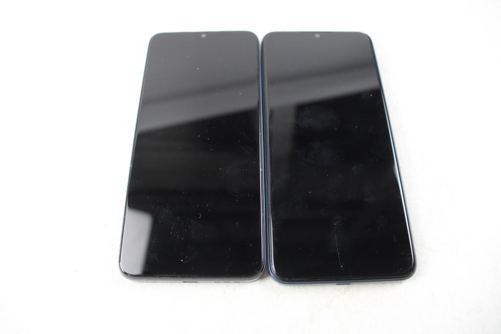 Blu Cell Phone Lot, 2 Pieces, Sold For Parts