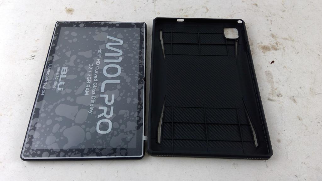 BLU M10L Pro Android Tablet