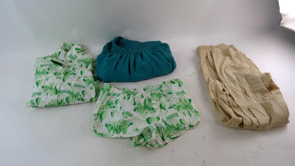 Blu Pepper Dress And More 4 Pieces