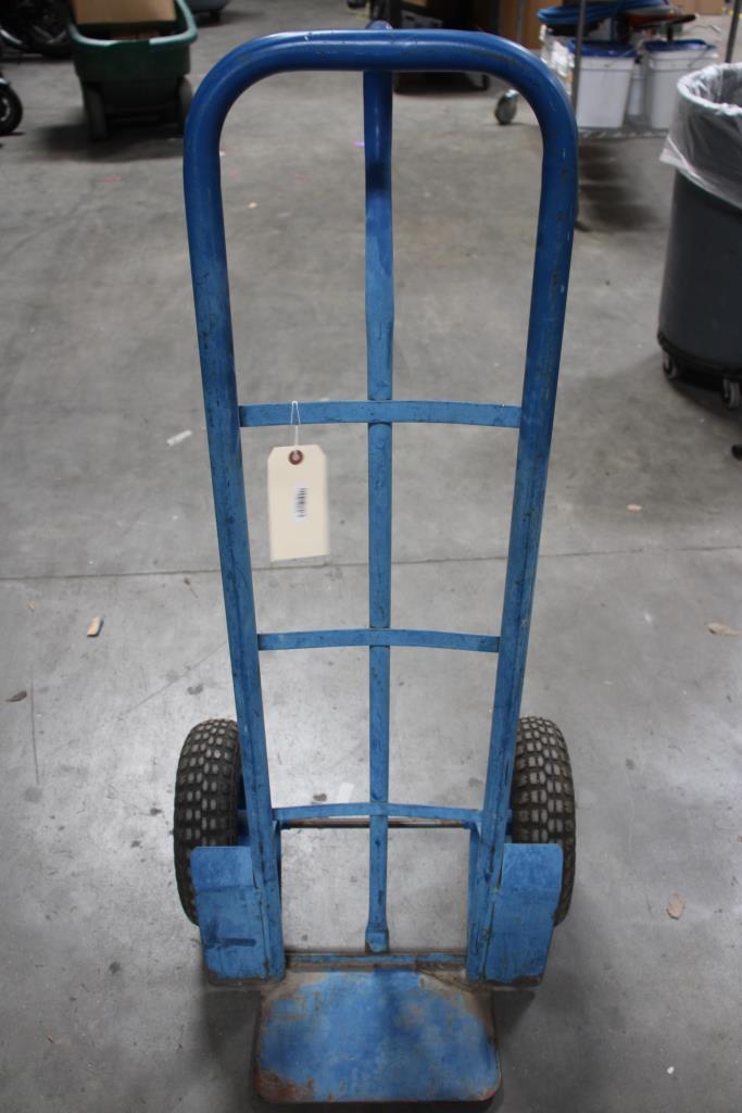 Blue Hand Truck/Dolly