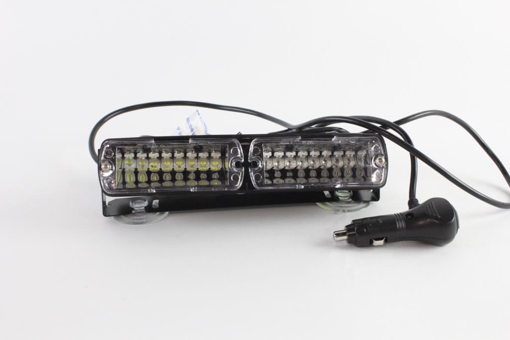 Emergency Responder Blue Lights Shelly Lighting