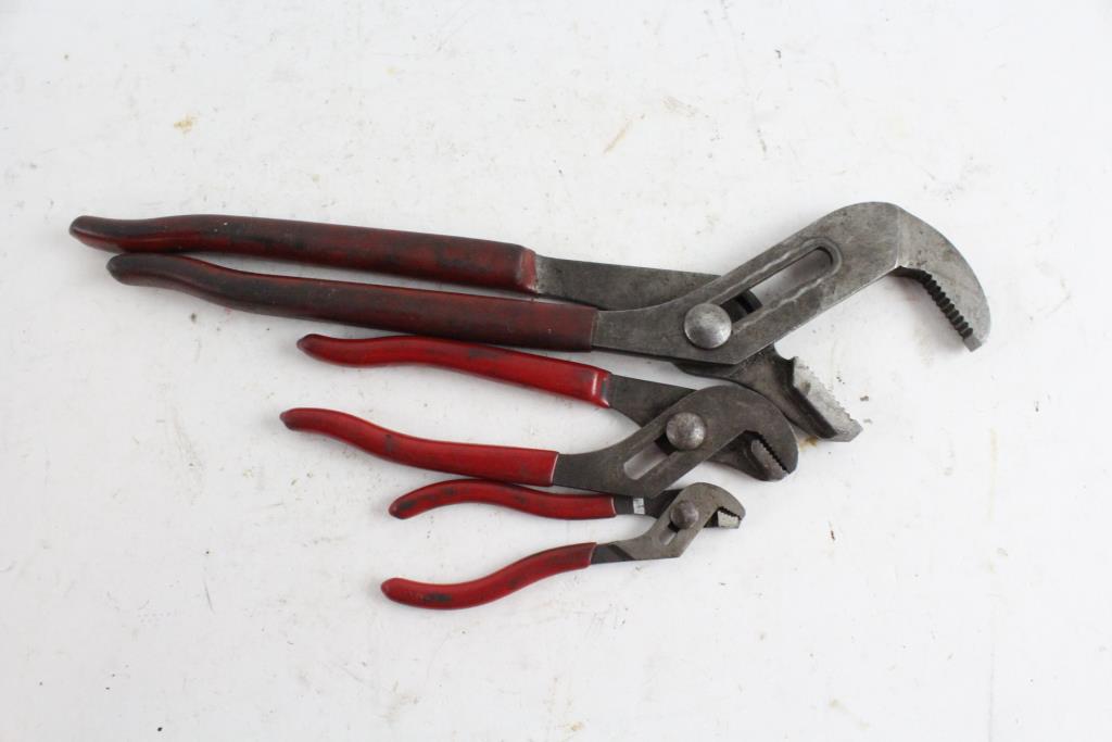 Blue Point Wrenches, 3 Pieces Property Room