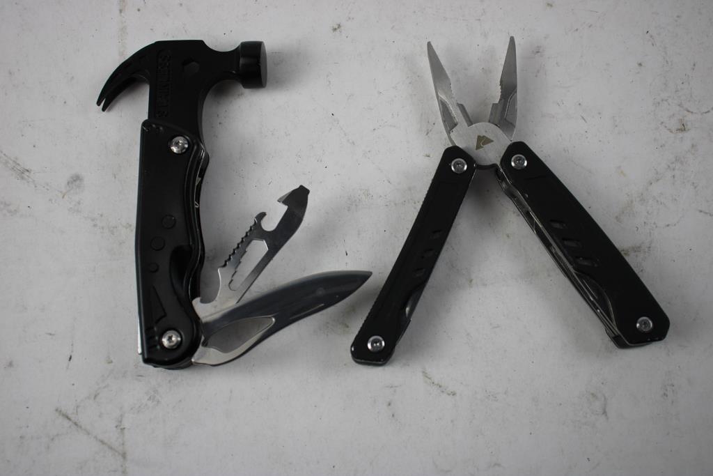 Blue Ridge And Other Multitools, 2 Pieces | Property Room