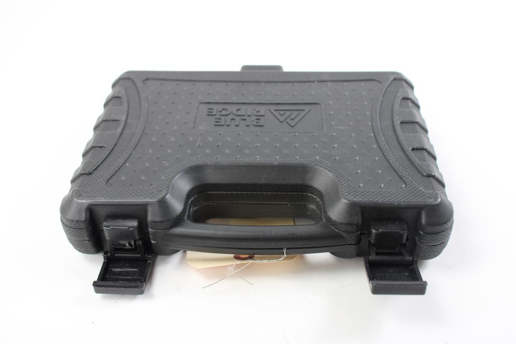 Blue Ridge Socket Set Property Room