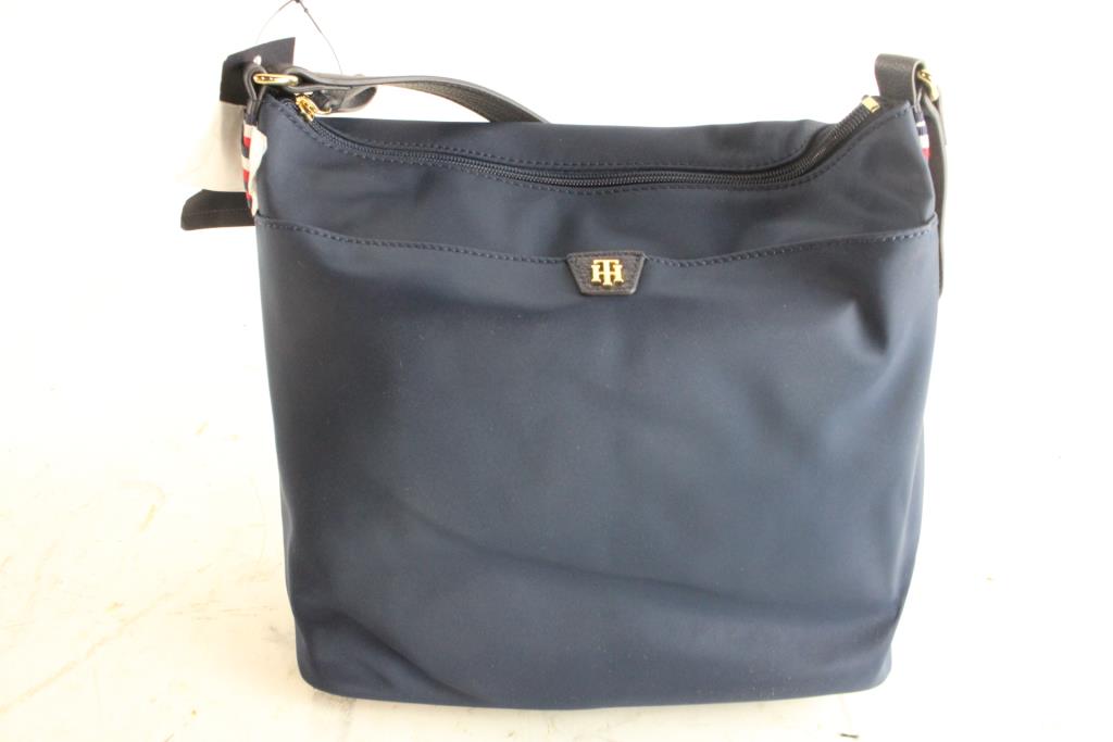 Blue Tommy Hilfiger Purse Property Room