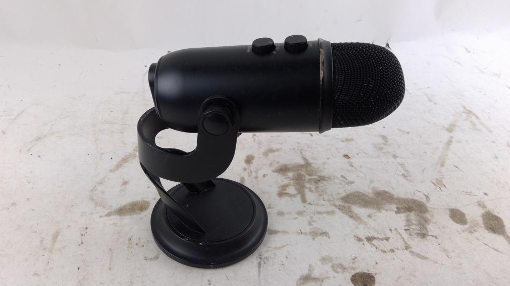 Blue Yeti Microphone