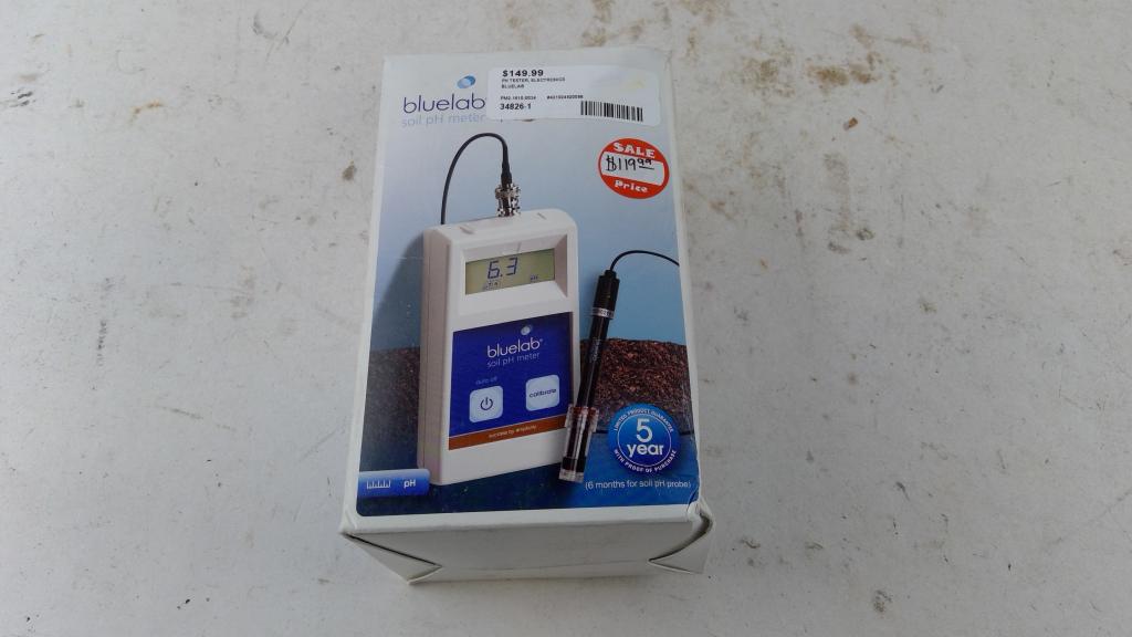Bluelab Soil PH Meter