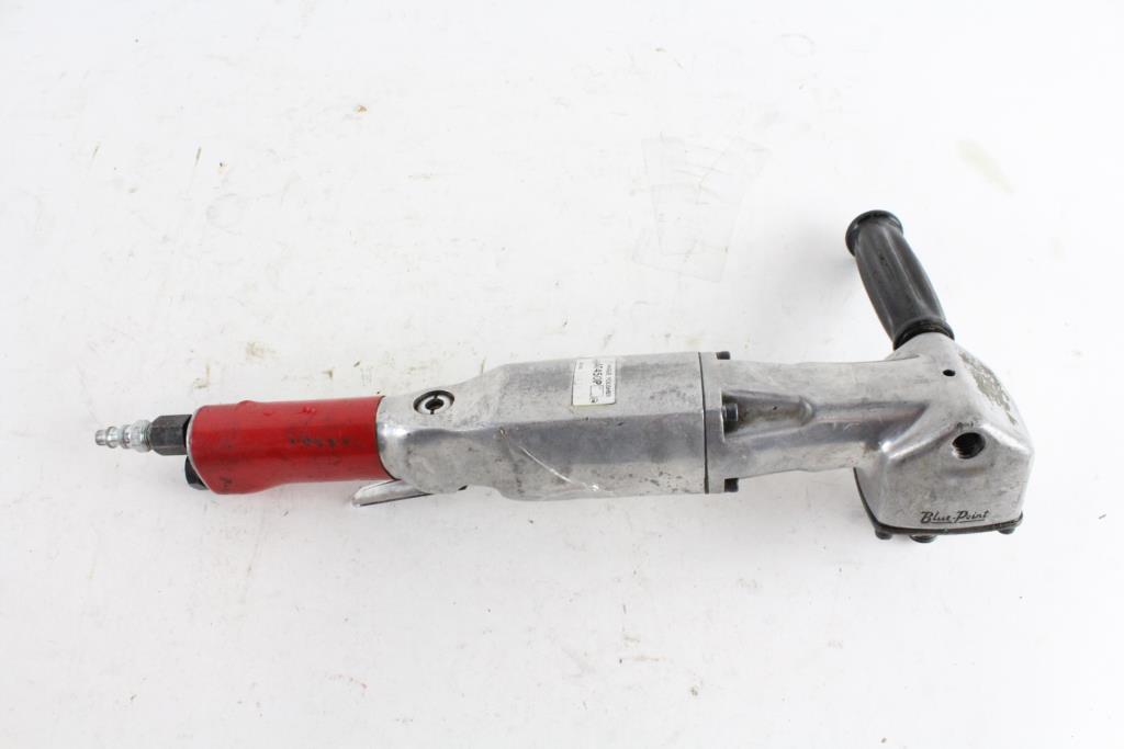 BluePoint 7" Polisher Property Room