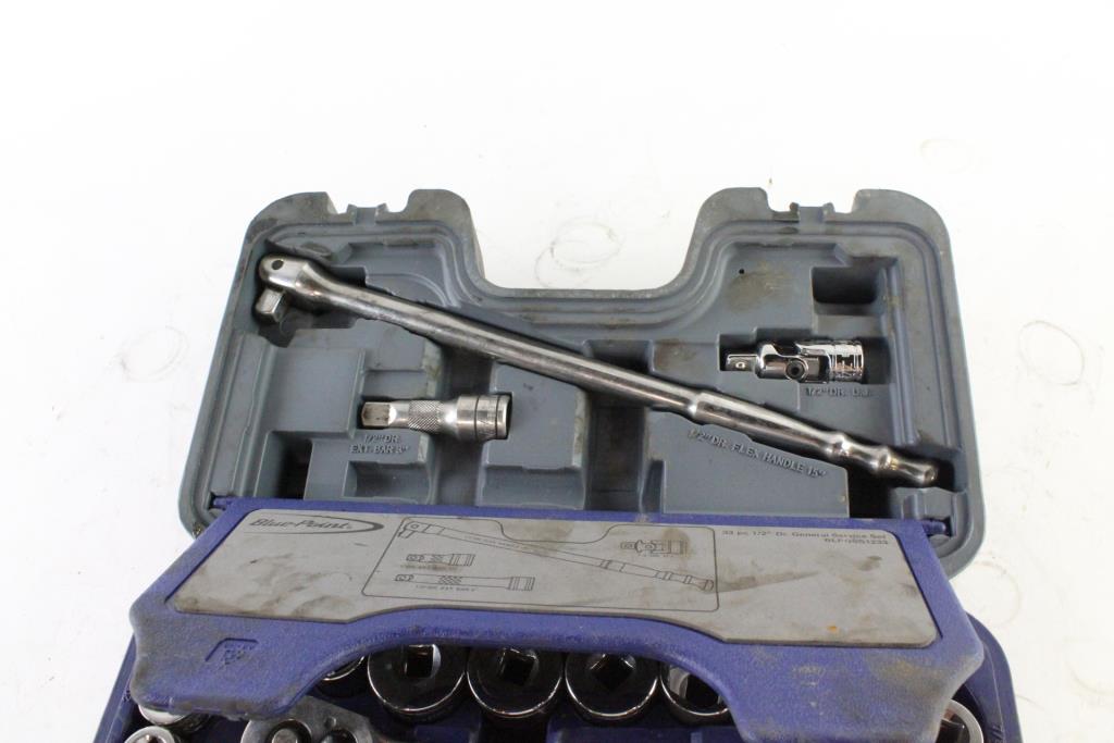 BluePoint General Service Set Property Room