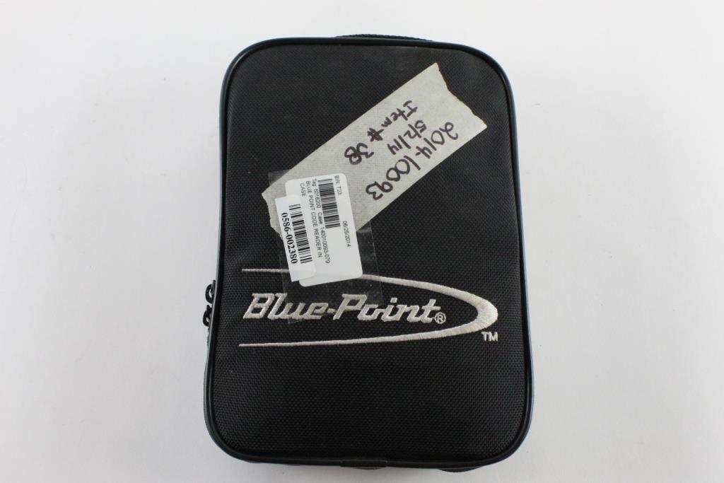 Blue-Point Scan Tool + ABS CanOBD2 Tool | Property Room