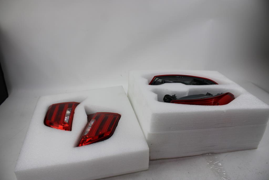 BMW T2 Rear Tail Lights, 4 Pieces