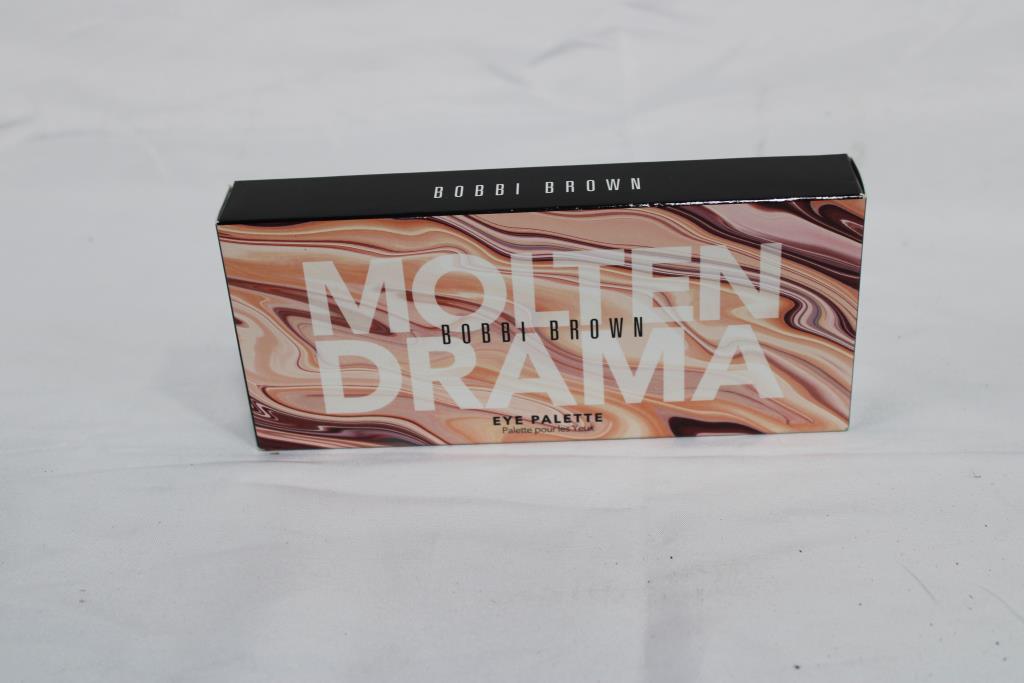 Bobbi Brown Molent Drama Palette