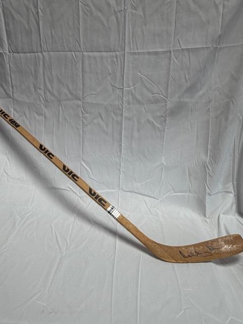 Bobby Orr Autographed Hockey Stick - JSA Authenticated