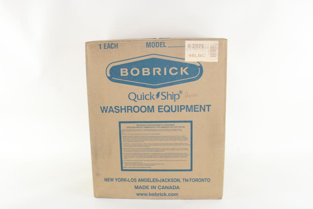 Bobrick Automated Paper Towel Dispenser Property Room