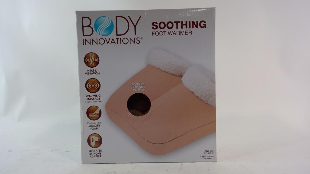 Body Innovations Soothing Footwarmer | Property Room