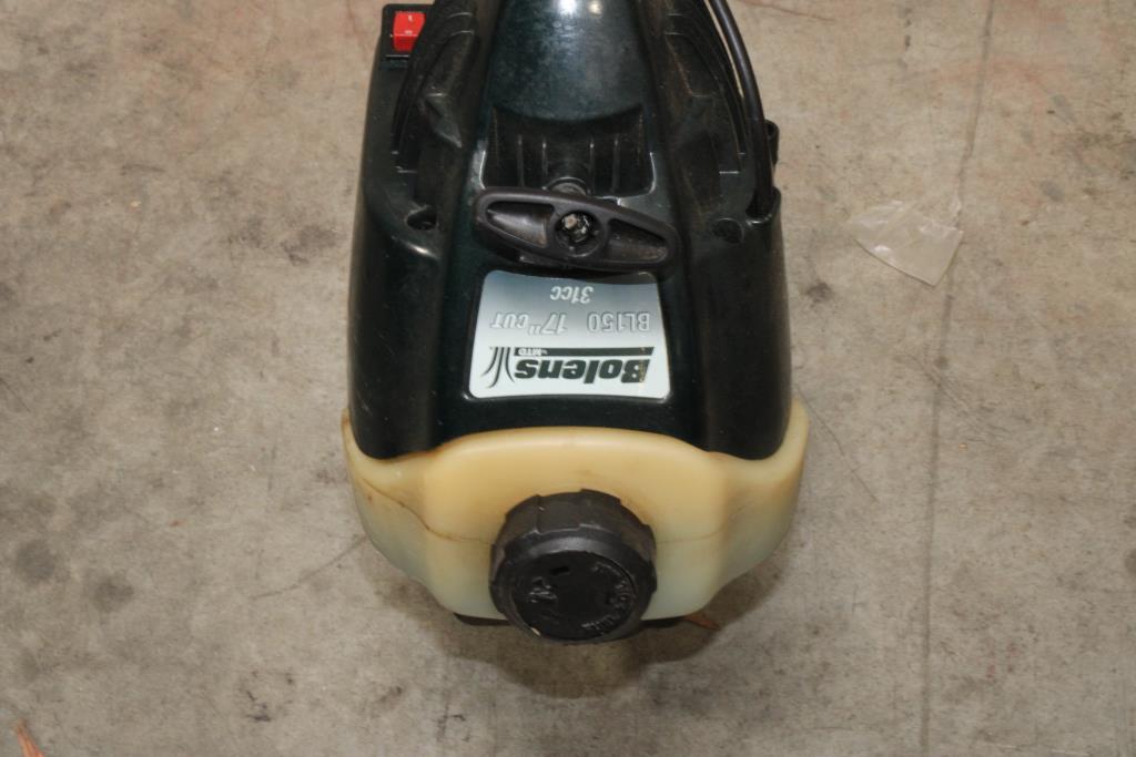 Bolens 17" Grass Trimmer Property Room