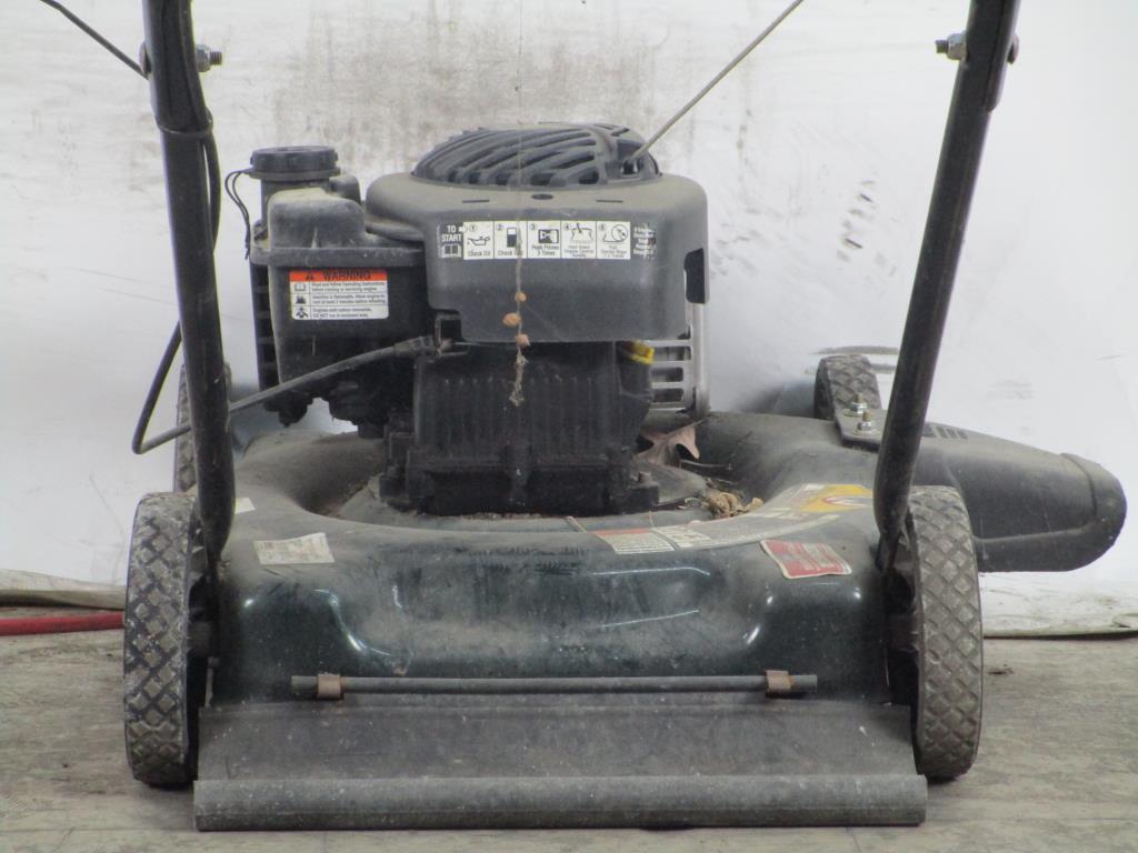 Bolens Lawn Mower Property Room