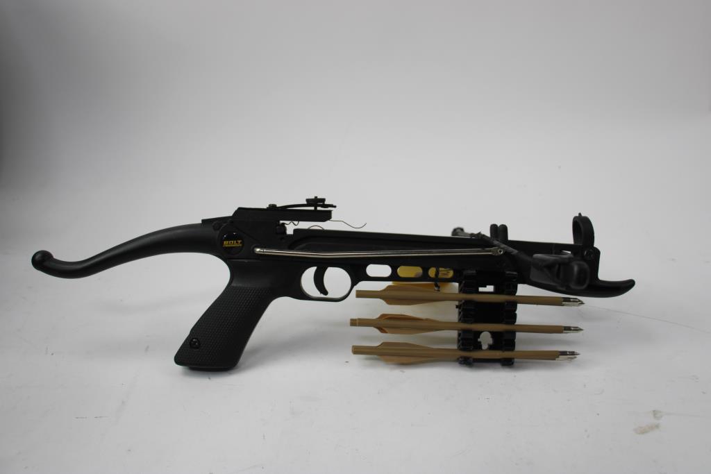Bolt Crossbow