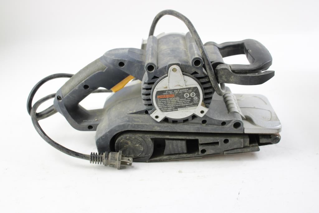 Bolt Cutters, Belt Sanders, And More, 3+ Pieces Property Room