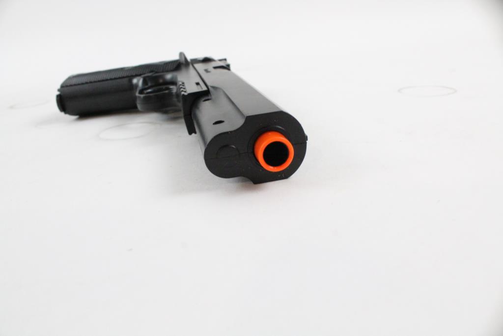 BoMar, Colt 1911 Target, AIrsoft Pistol Property Room