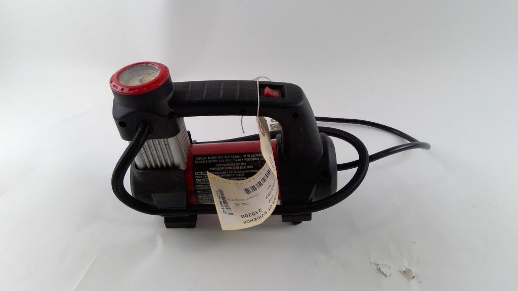 Bonaire 120 Volt Inflator