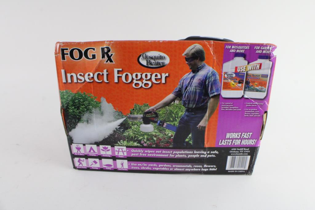 Bonide Insect Fogger Property Room