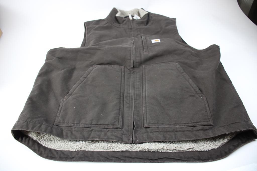 Boot Barn Carhartt Men's Dark Brown | Property Room