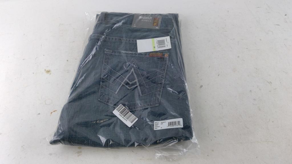 Bootcut Mens Jeans Size 30