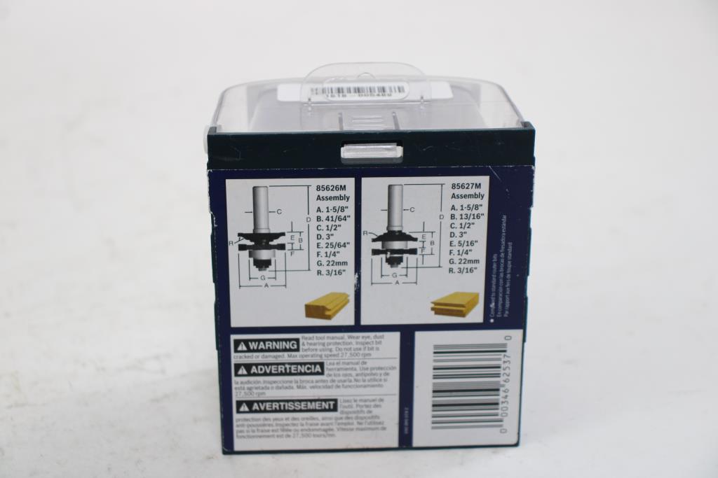 Bosch - 1/2 In. - Wood Routers - The Home Depot - Foto 4