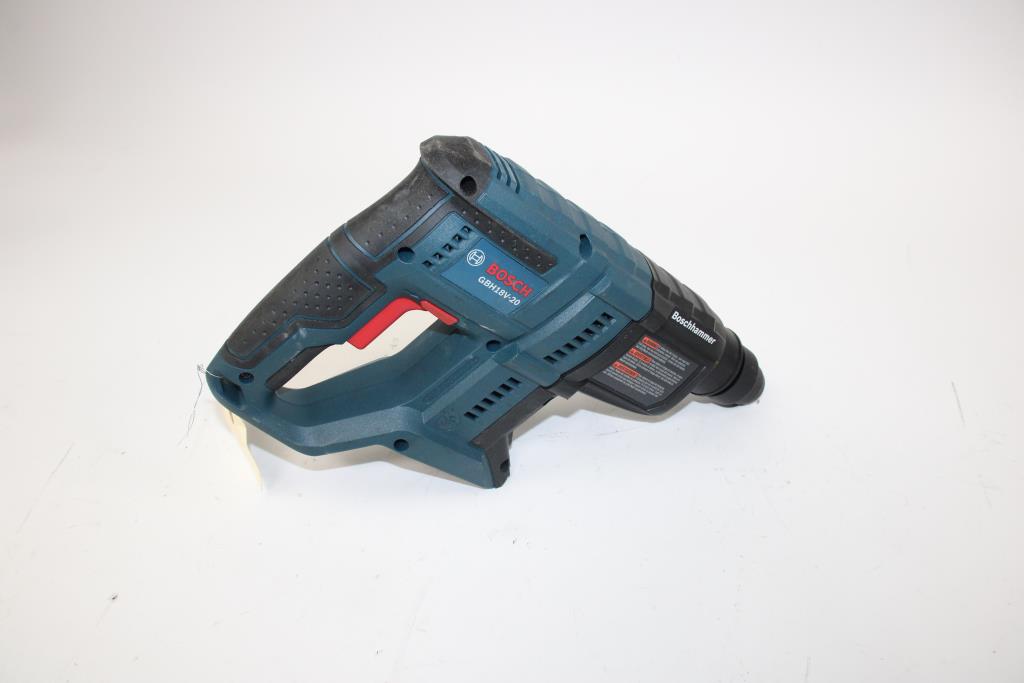 Bosch 18V Rotary Hammer (Bare Tool) Property Room