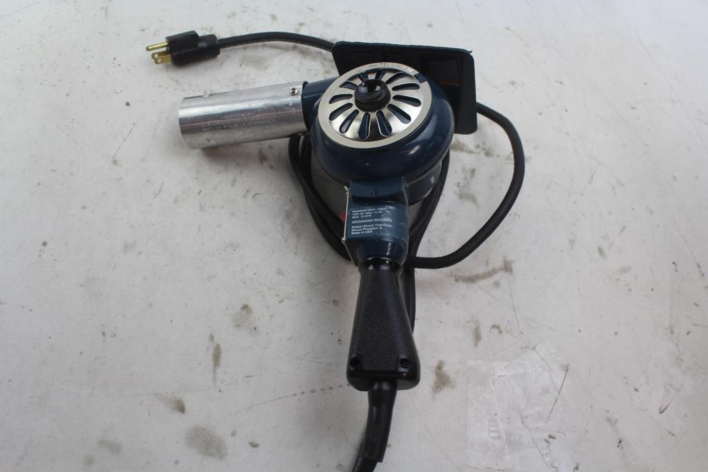 Bosch 1942 Heat Gun Property Room