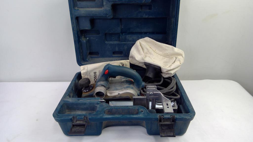Bosch 6.5 Amp Planer
