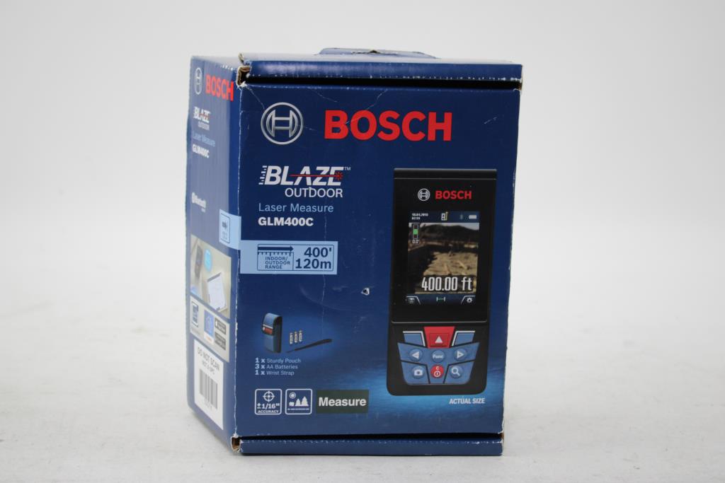 Bosch Blaze Outdoor Laser Measure