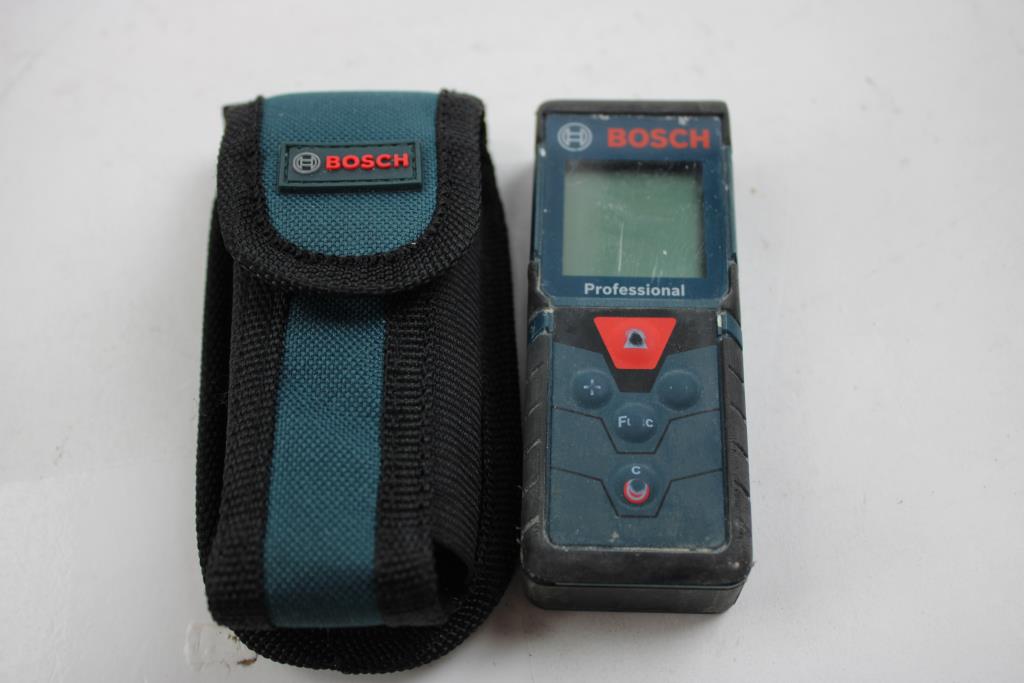 Bosch Blaze Pro Laser Measure