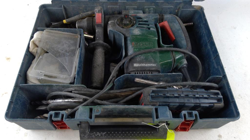 Bosch  Boschhammer