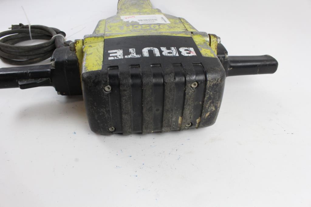 Bosch Brute Jackhammer Property Room