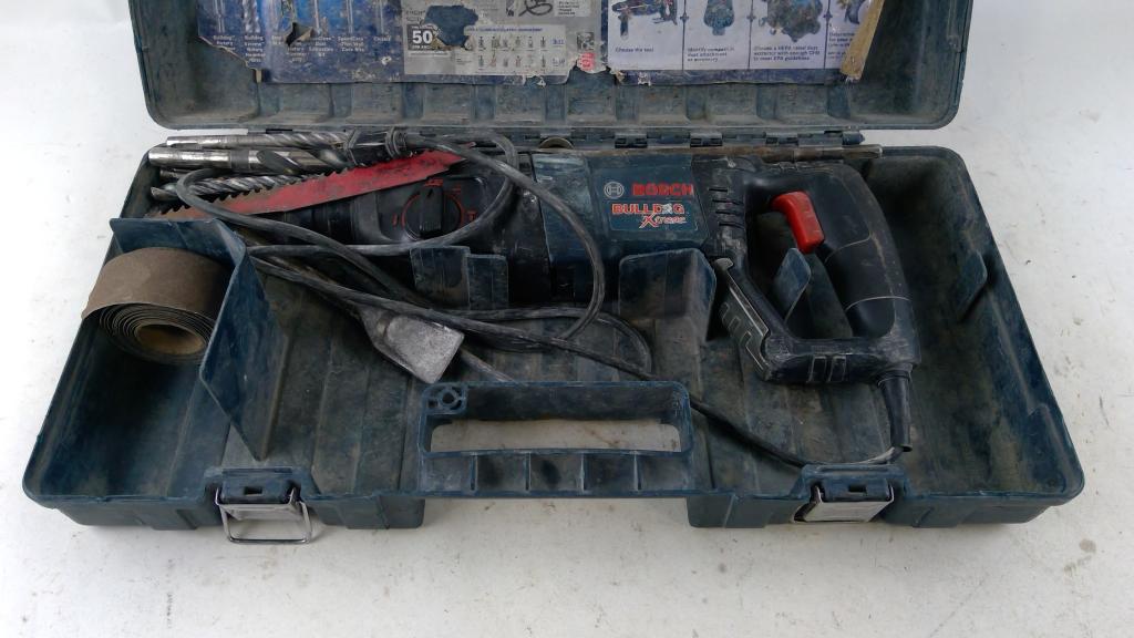 Bosch Bulldog Xtreme Hammer