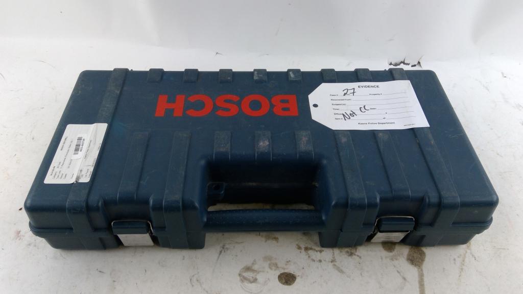 Bosch Bulldog Xtreme Hammer Drill